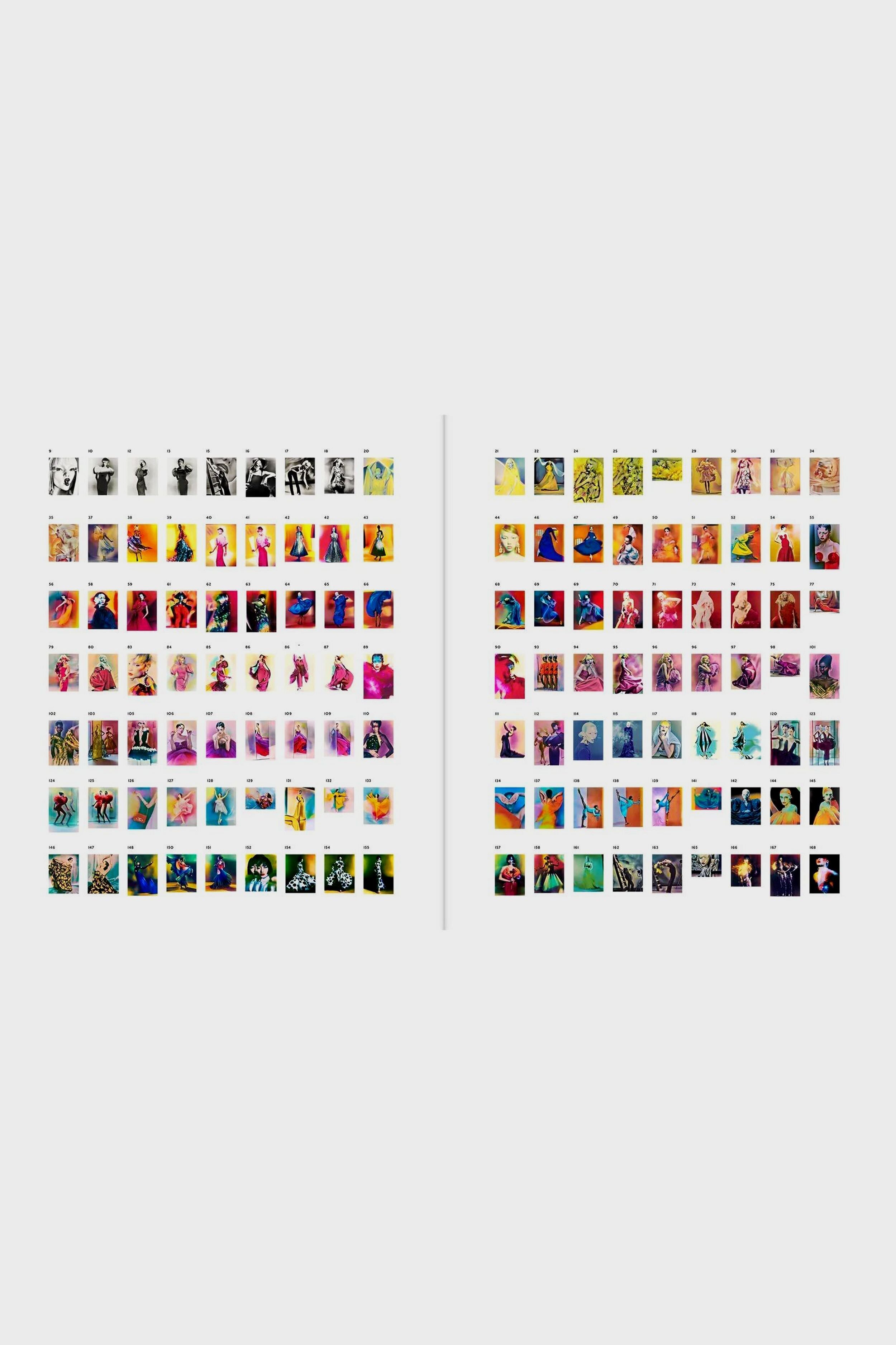 Carolina Herrera: Colormania - Color and Fashion-Beilave