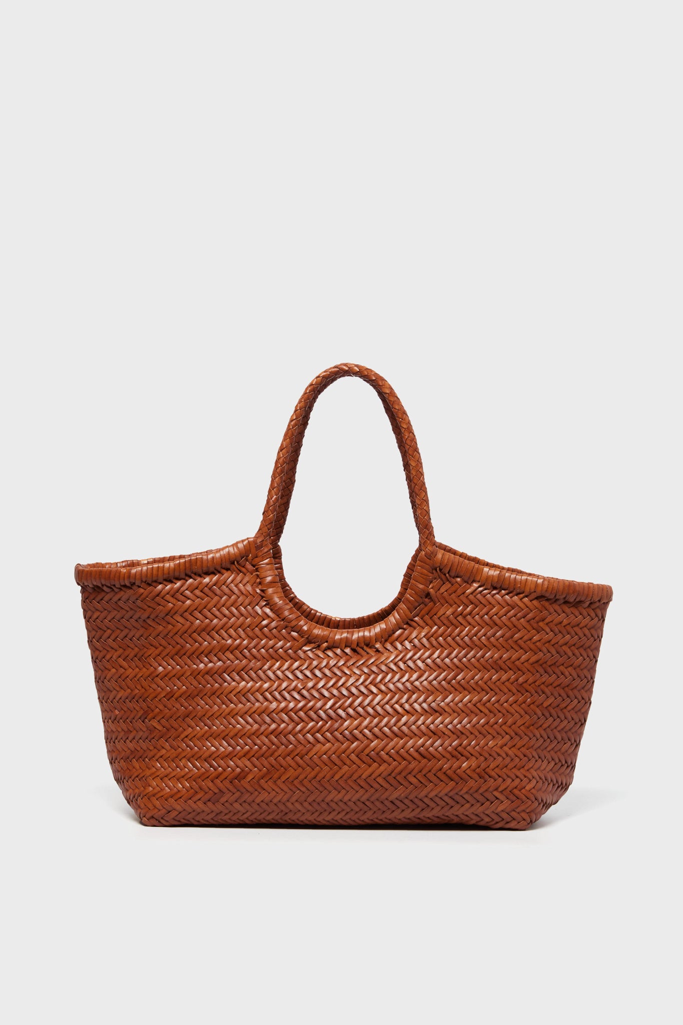 Tan Nantucket Basket-Beilave