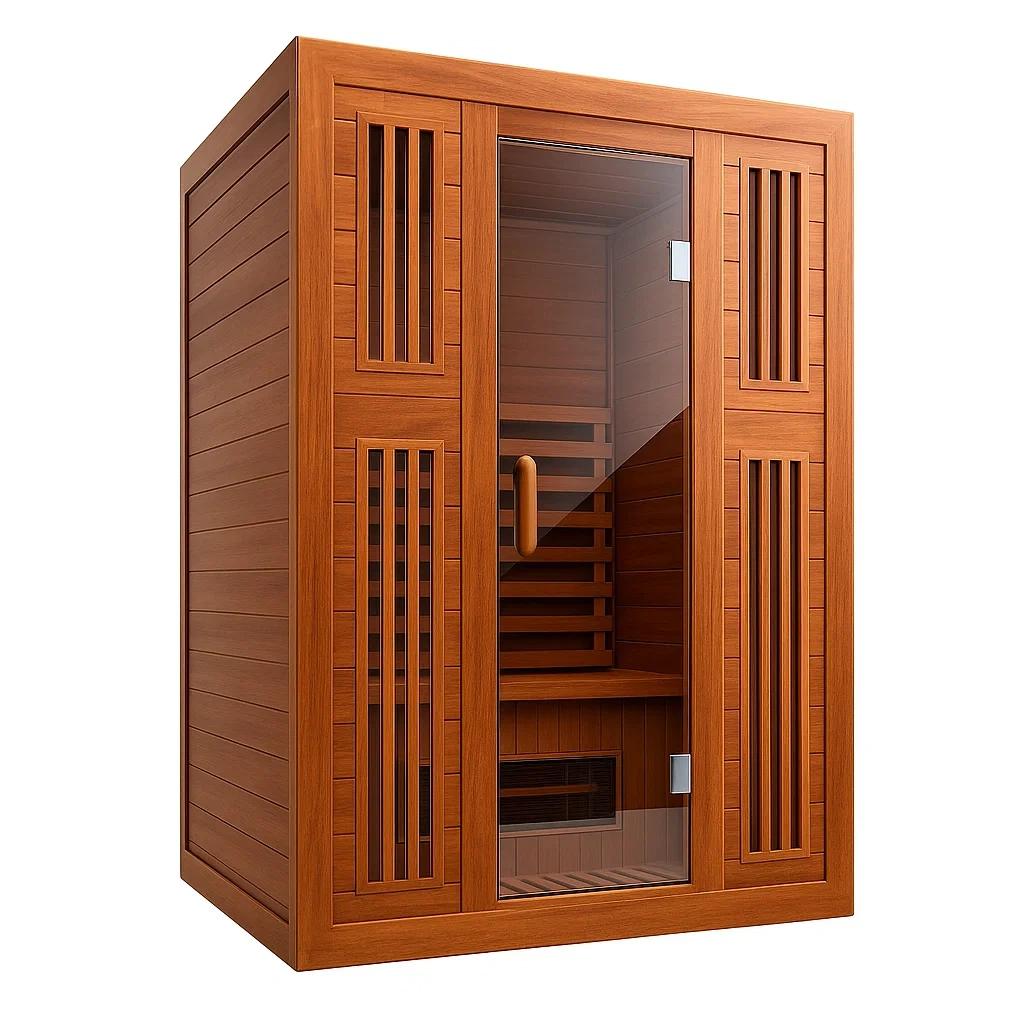 Cabine de sauna