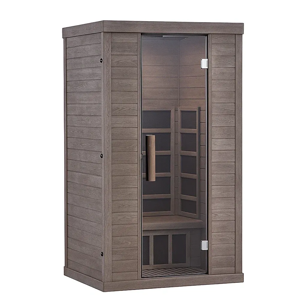 Cabine de sauna