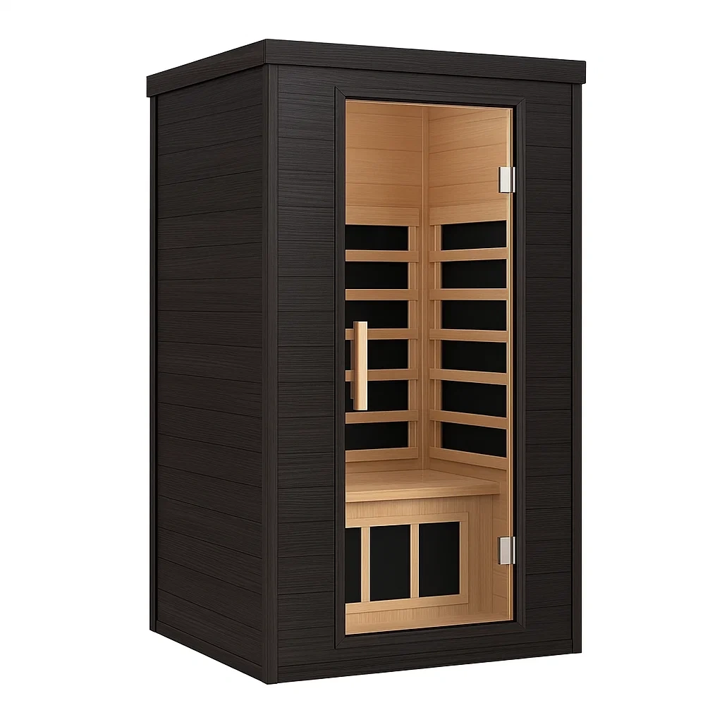 Cabine de sauna