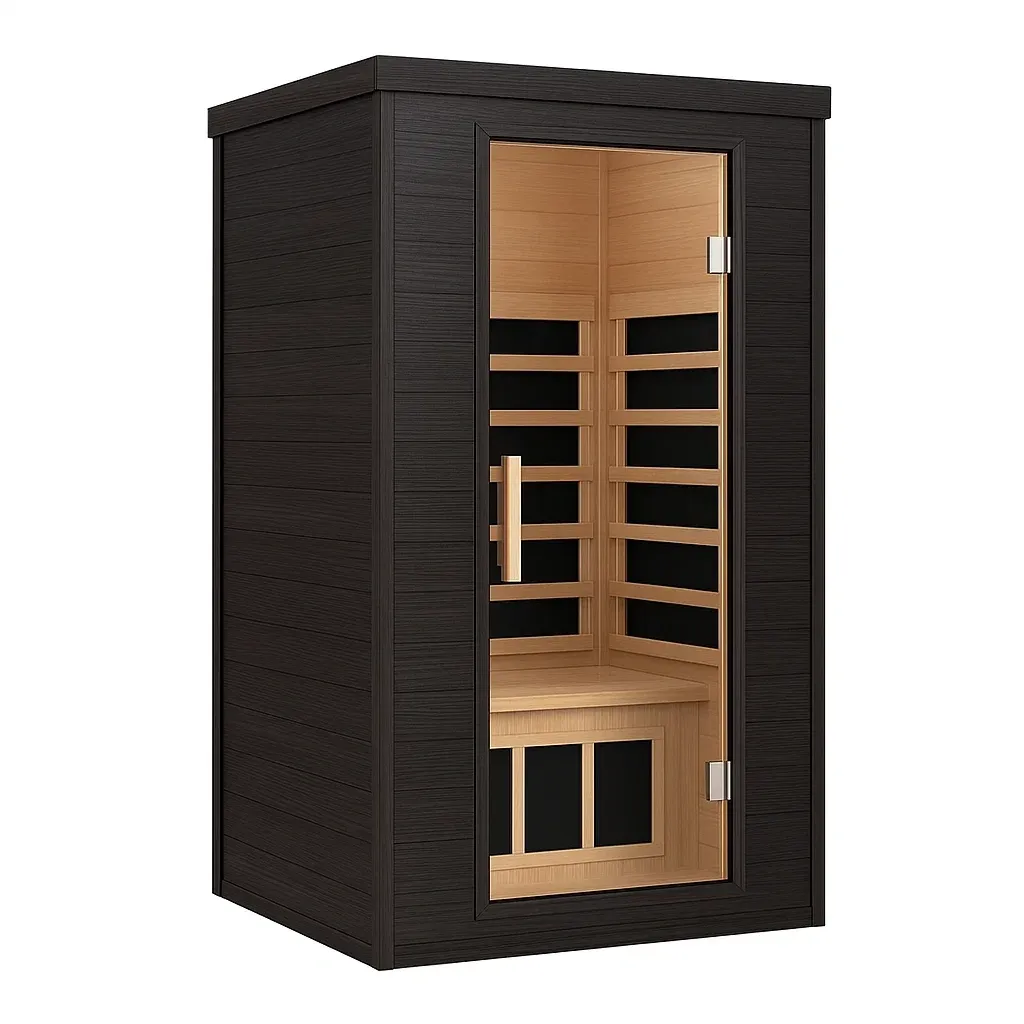 Cabine de sauna