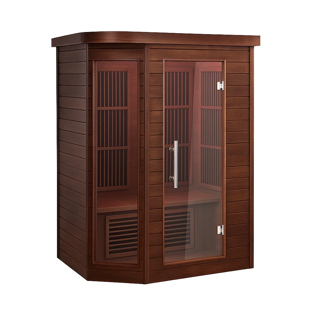 Cabine de sauna