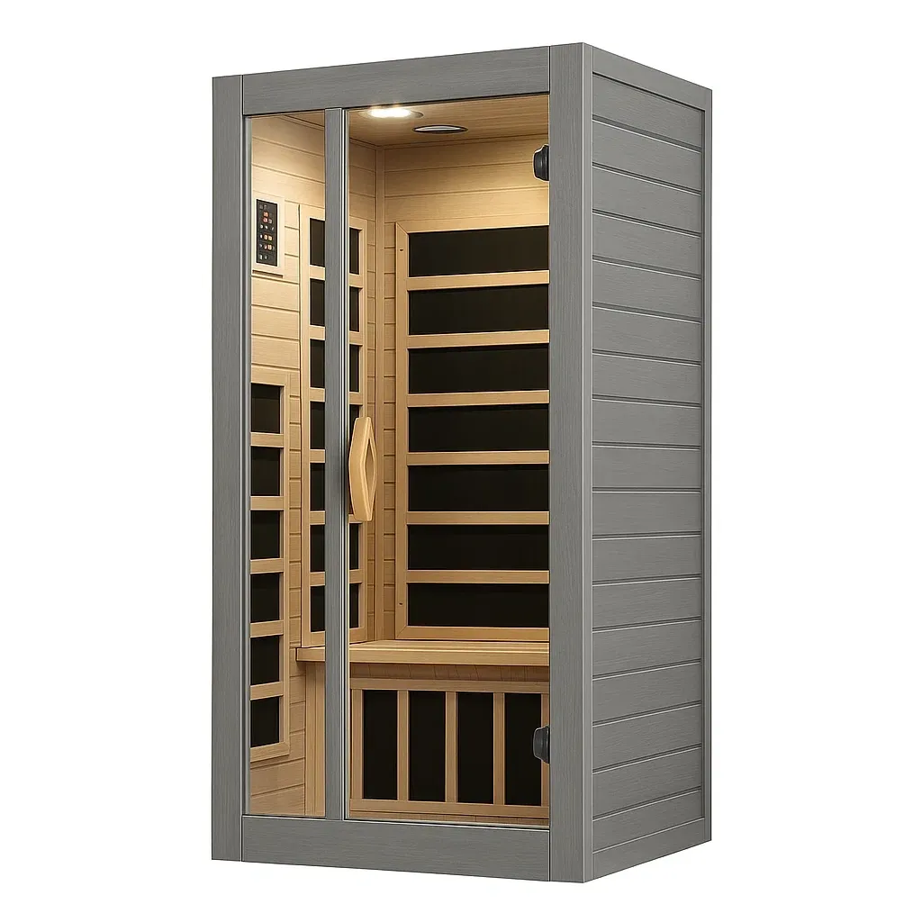 Cabine de sauna