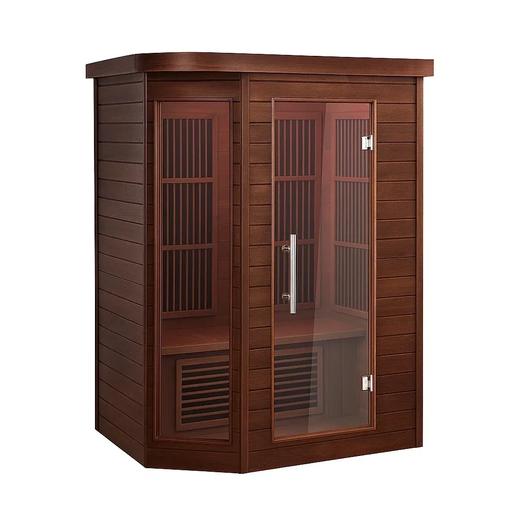 Cabine de sauna