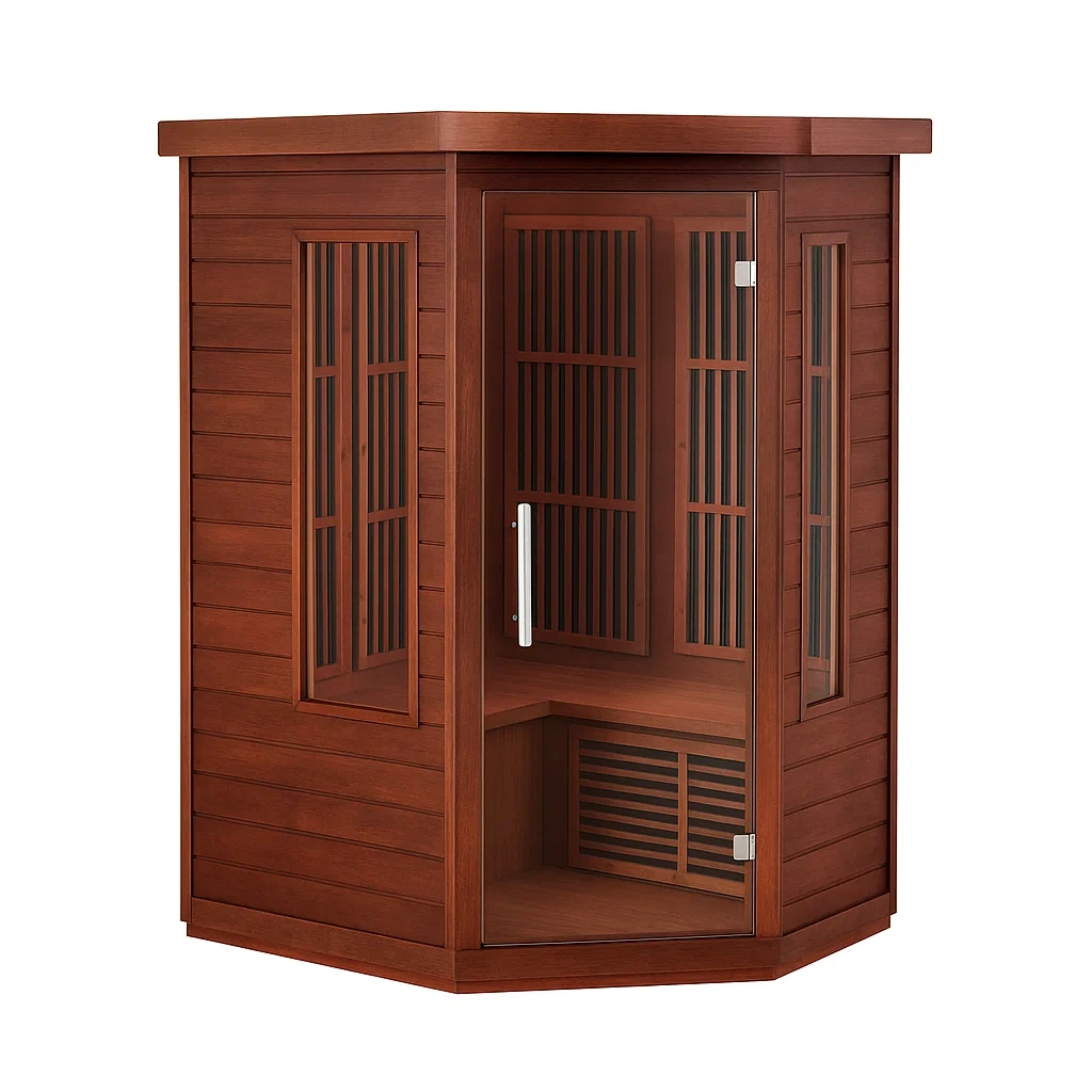 Cabine de sauna
