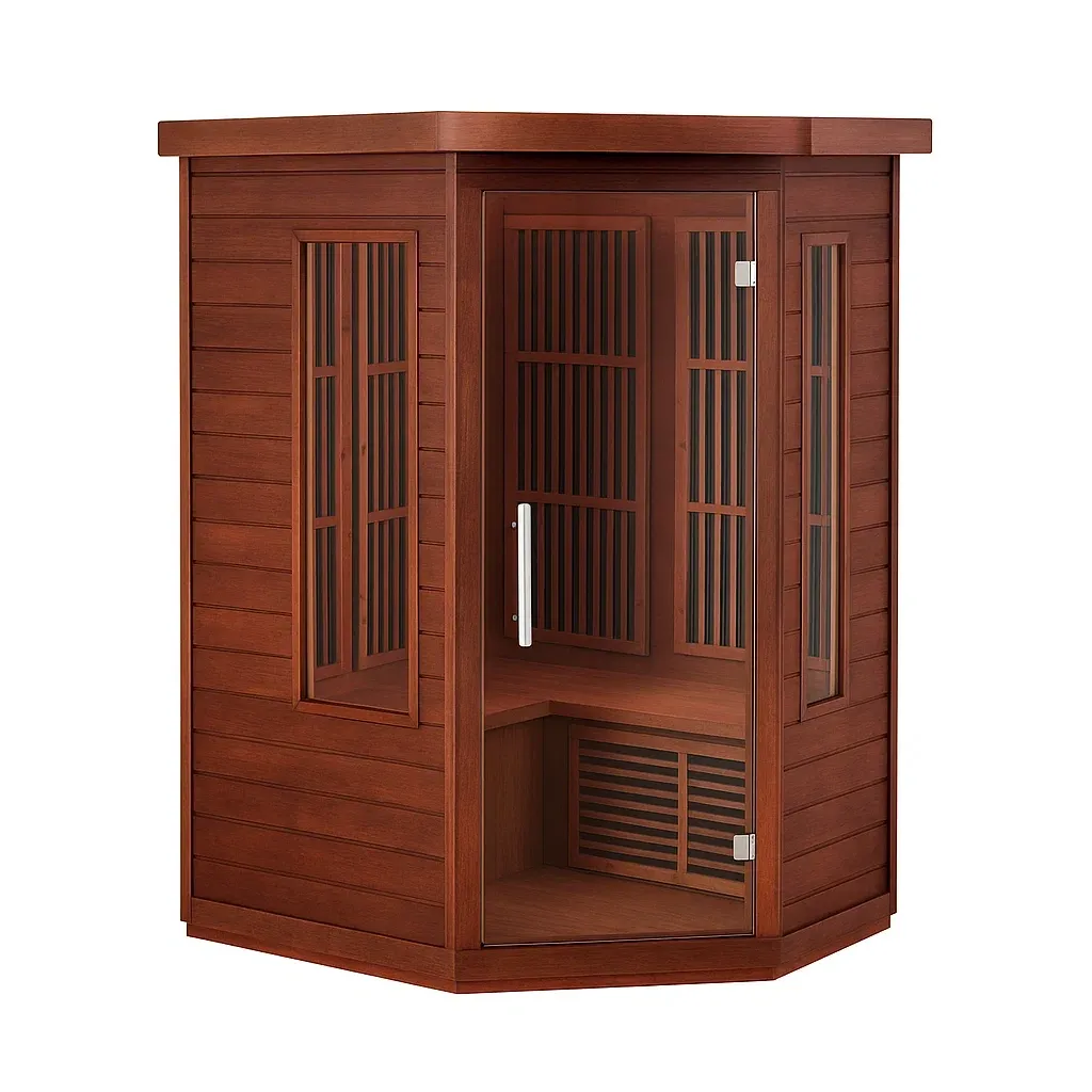 Cabine de sauna
