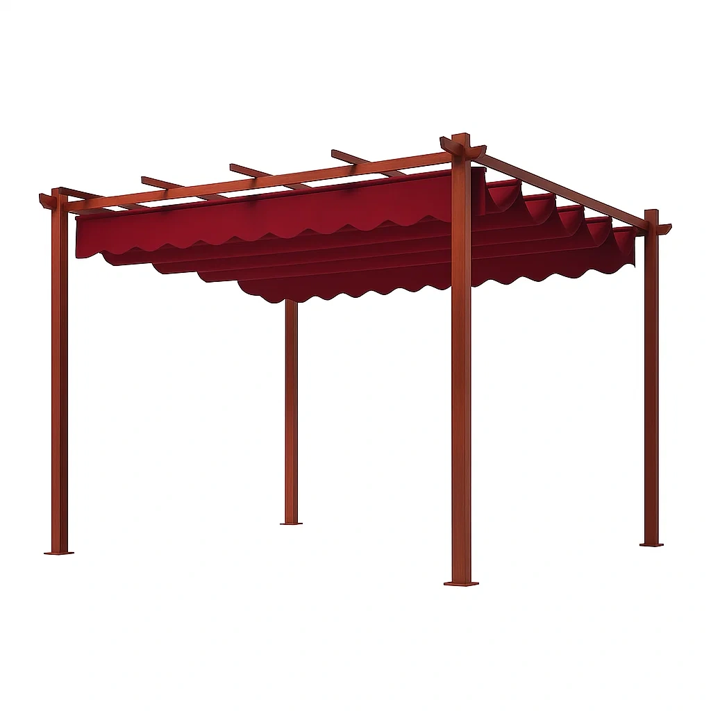 Mobilier de jardin,Pergola