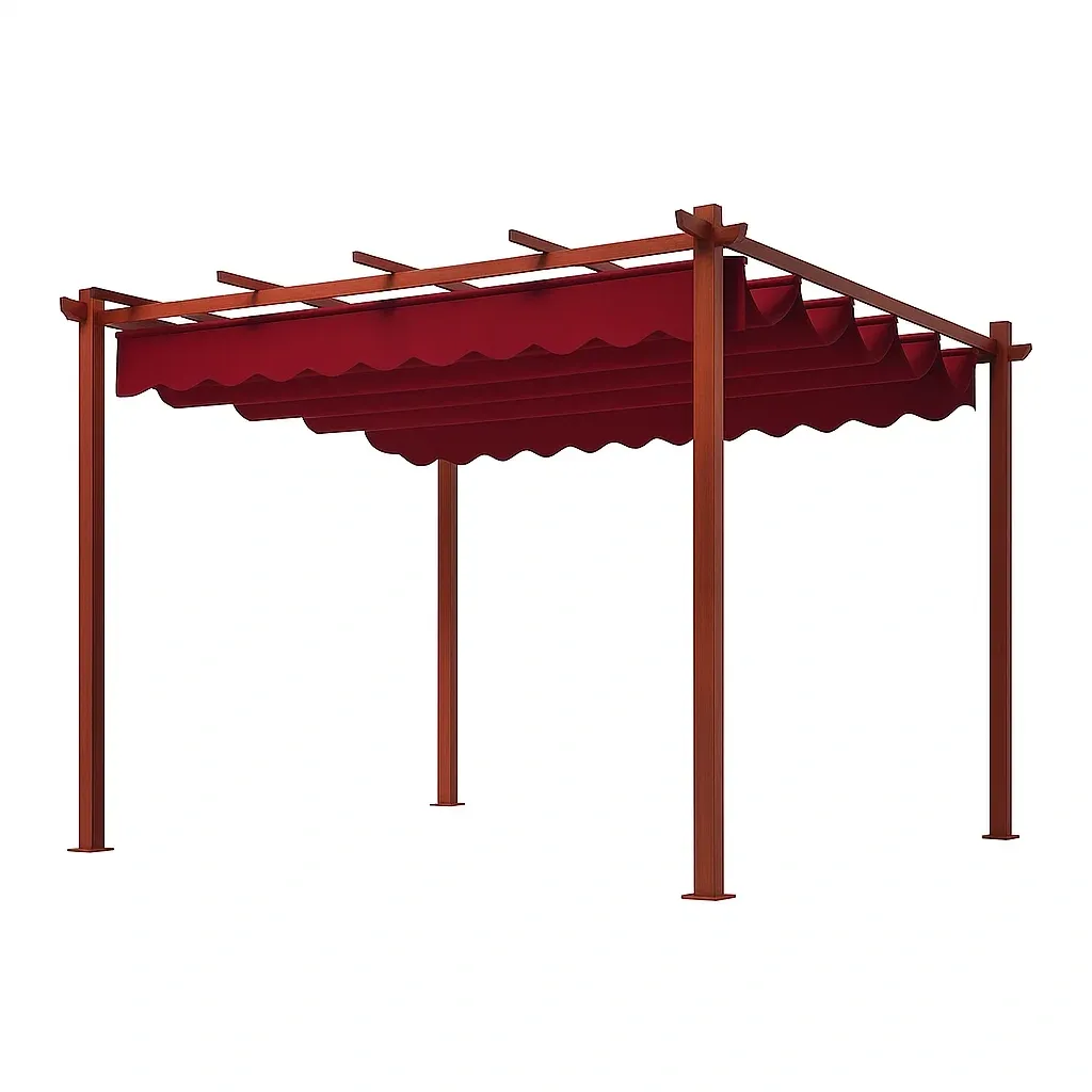 Mobilier de jardin,Pergola