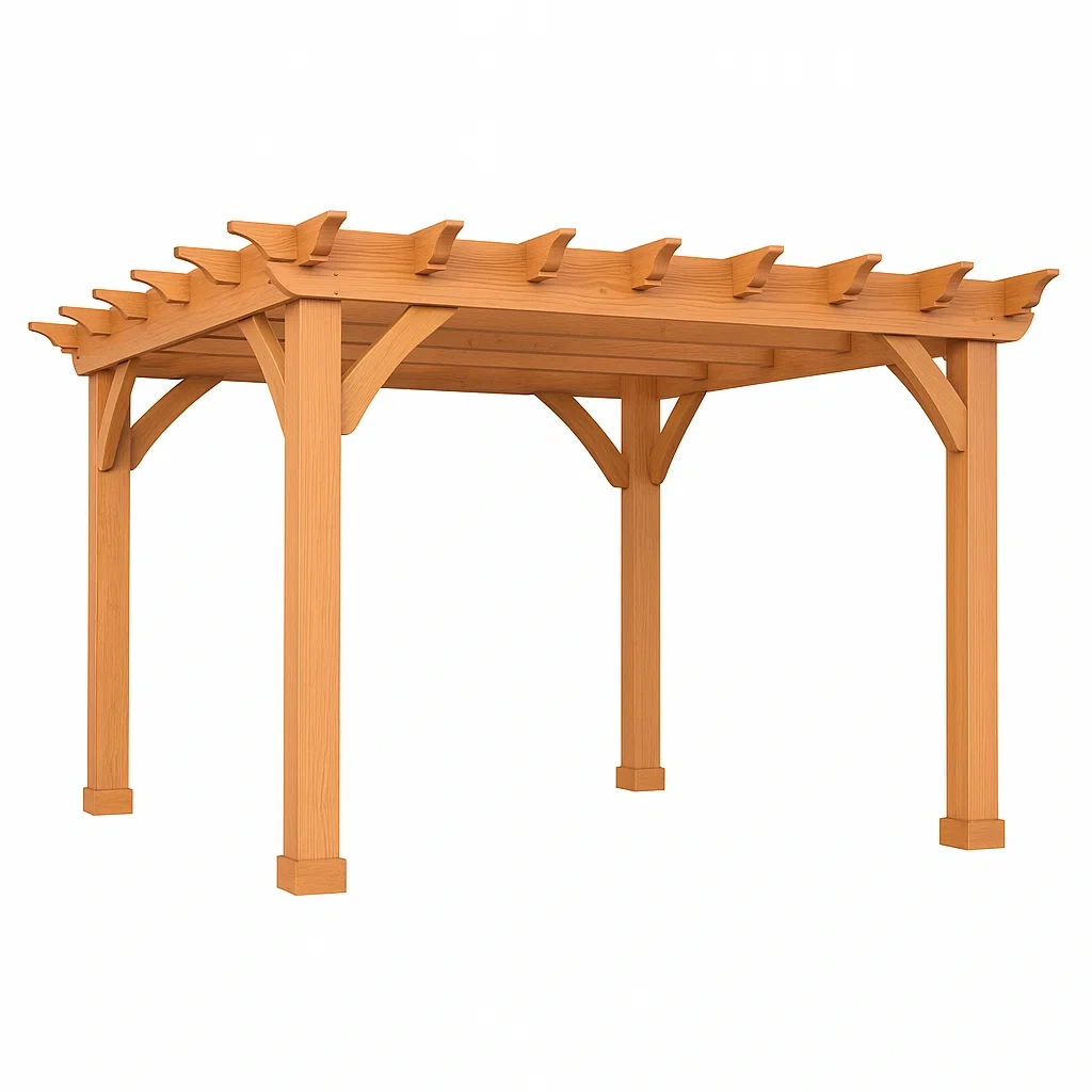 Mobilier de jardin,Pergola
