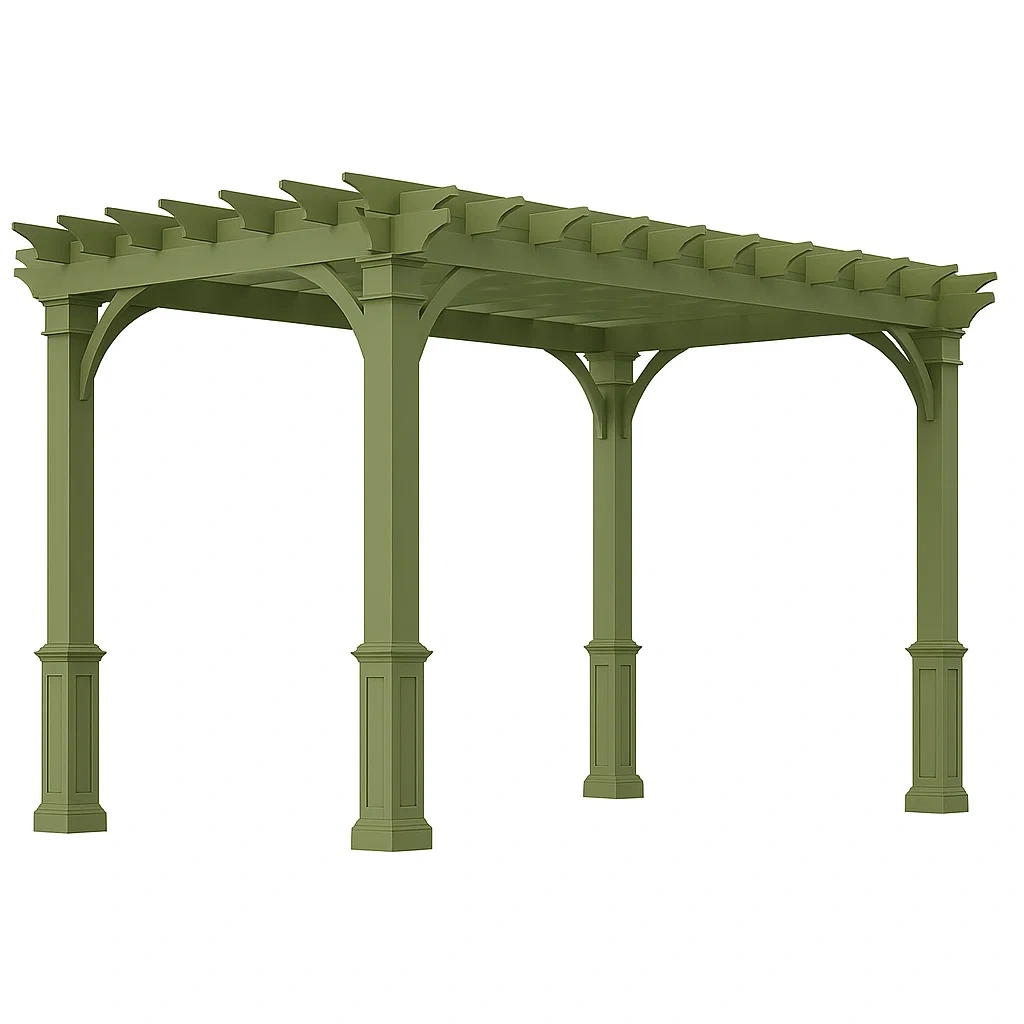 Mobilier de jardin,Pergola