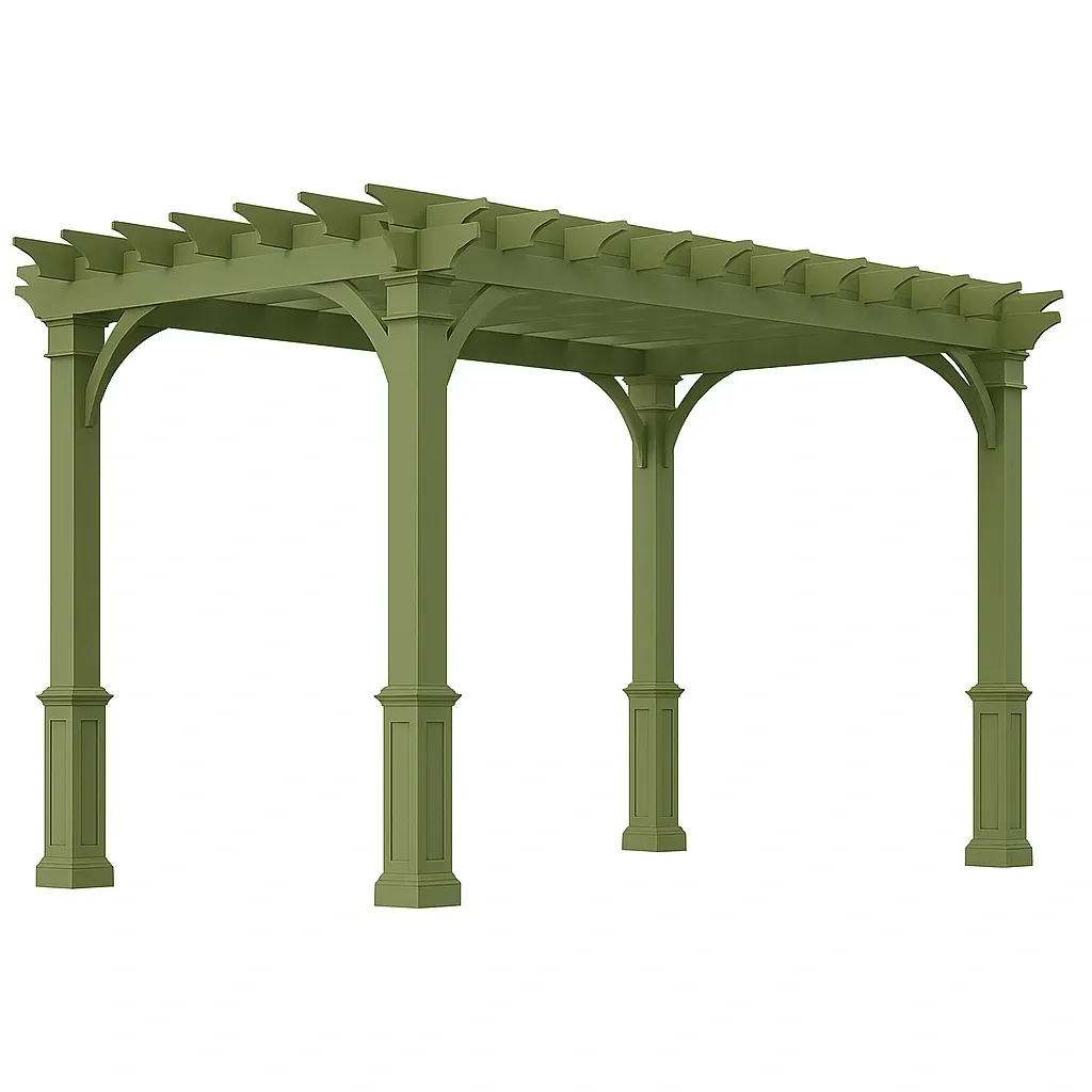 Mobilier de jardin,Pergola