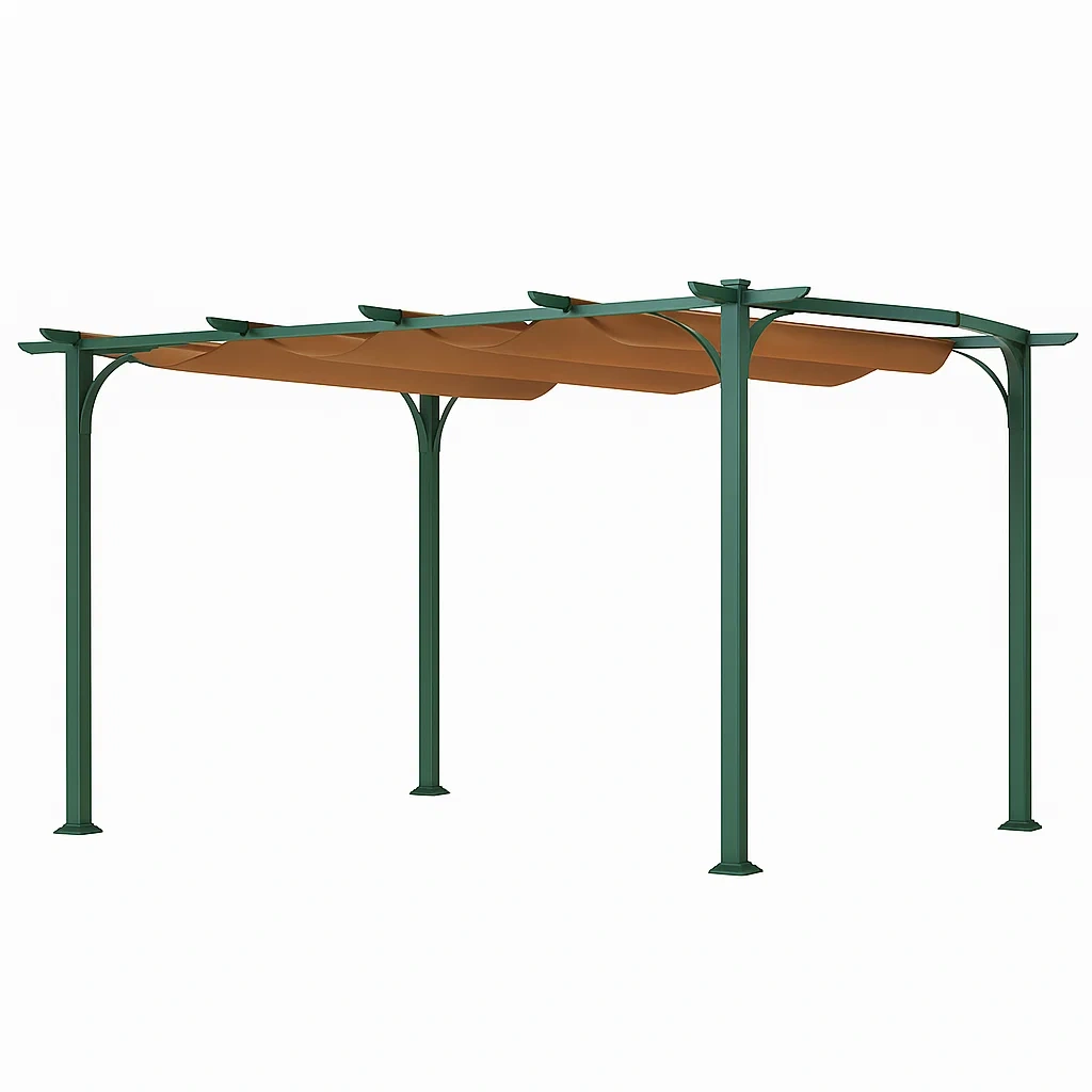 Mobilier de jardin,Pergola