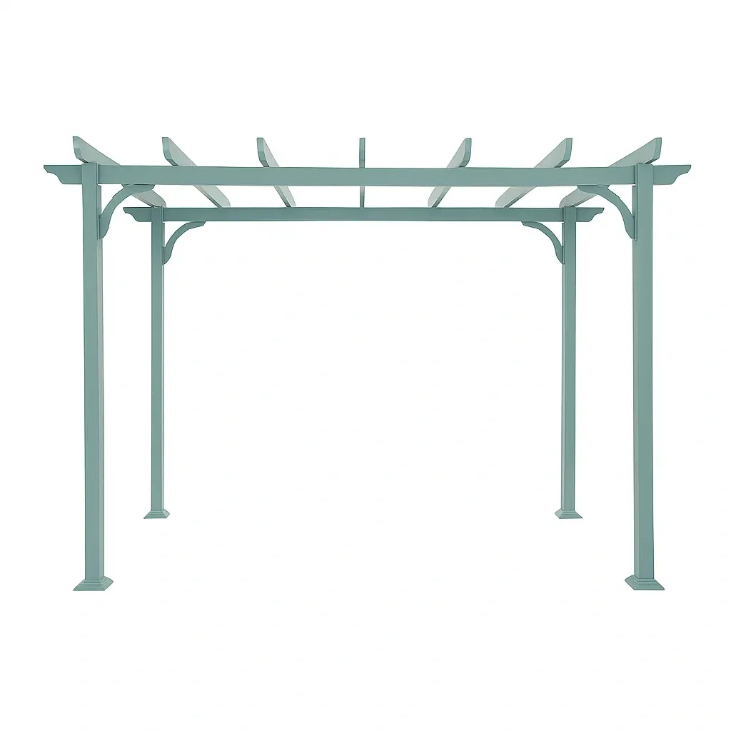 Mobilier de jardin,Pergola
