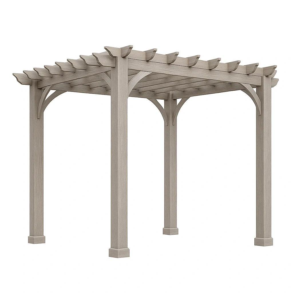 Mobilier de jardin,Pergola