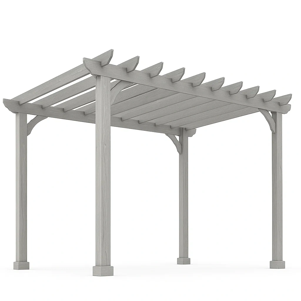 Mobilier de jardin,Pergola