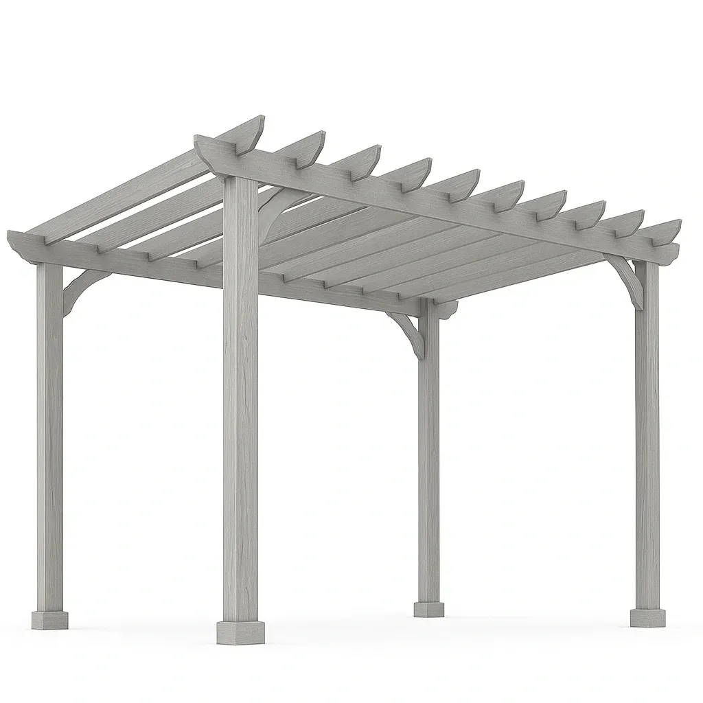 Mobilier de jardin,Pergola