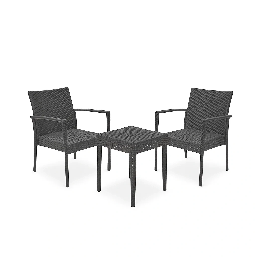 Mobilier de jardin,Petit ensemble de conversation de jardin