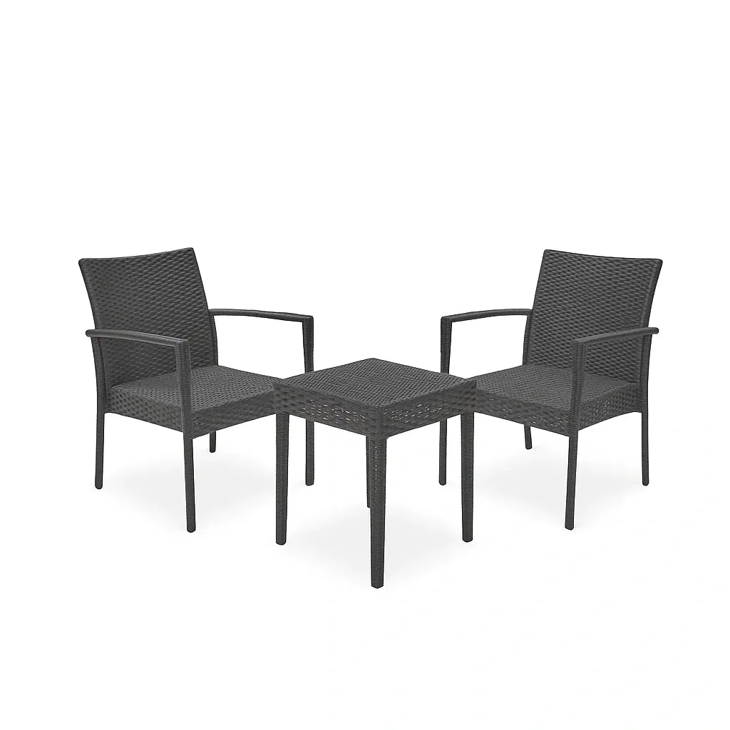 Mobilier de jardin,Petit ensemble de conversation de jardin
