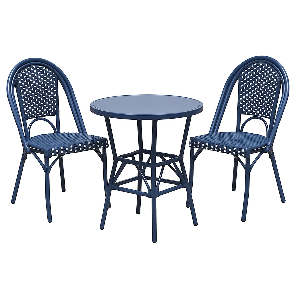 Mobilier de jardin,Petit ensemble de conversation de jardin