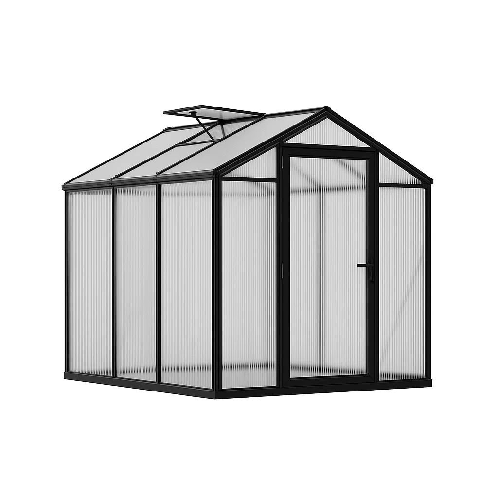 Mobilier de jardin,Serre