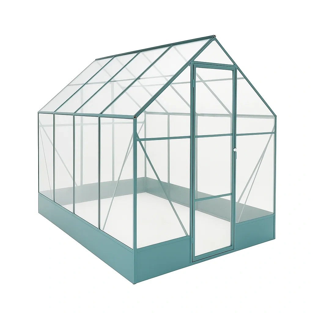 Mobilier de jardin,Serre