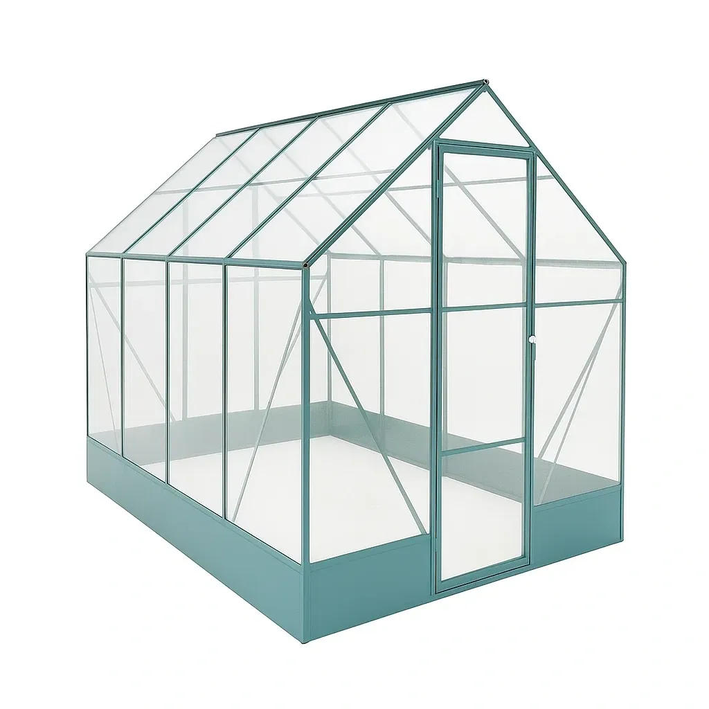 Mobilier de jardin,Serre