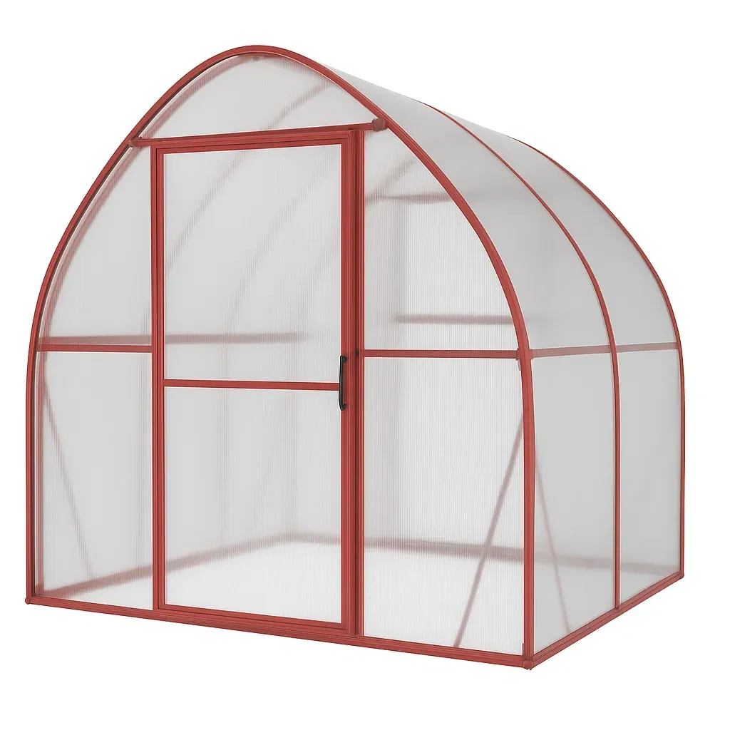 Mobilier de jardin,Serre