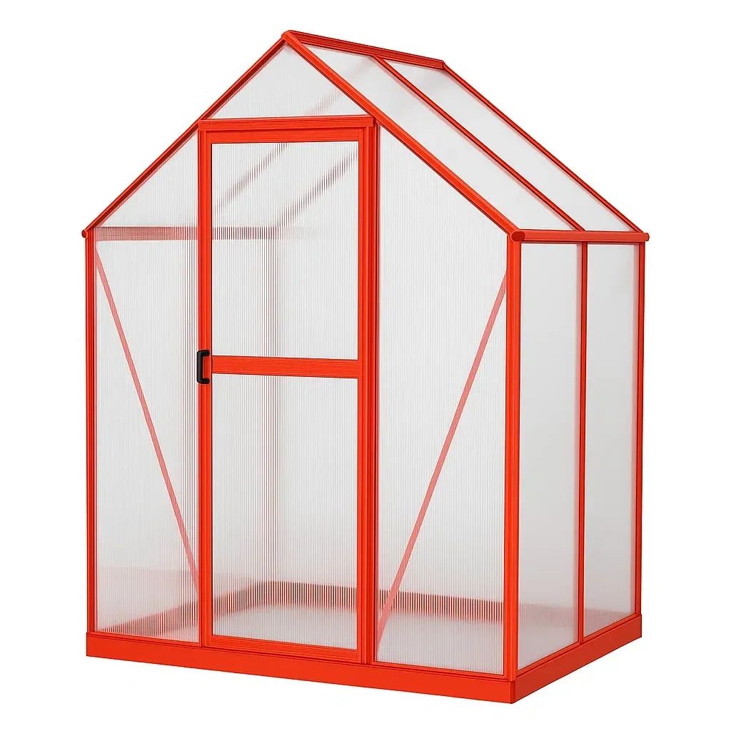 Mobilier de jardin,Serre