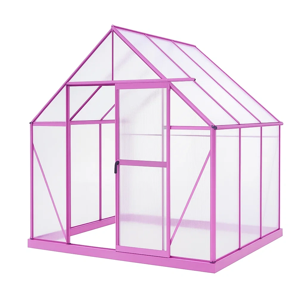 Mobilier de jardin,Serre