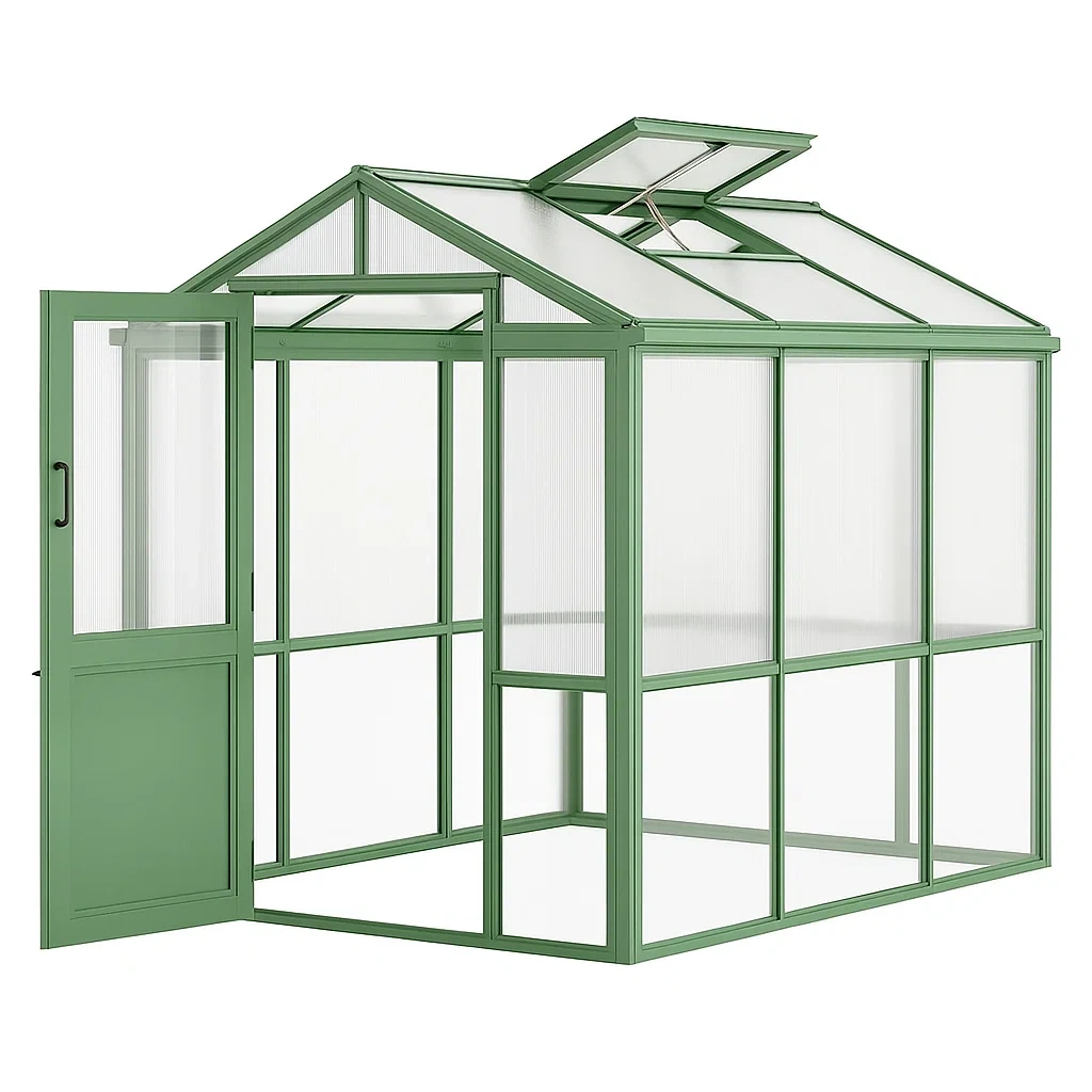 Mobilier de jardin,Serre