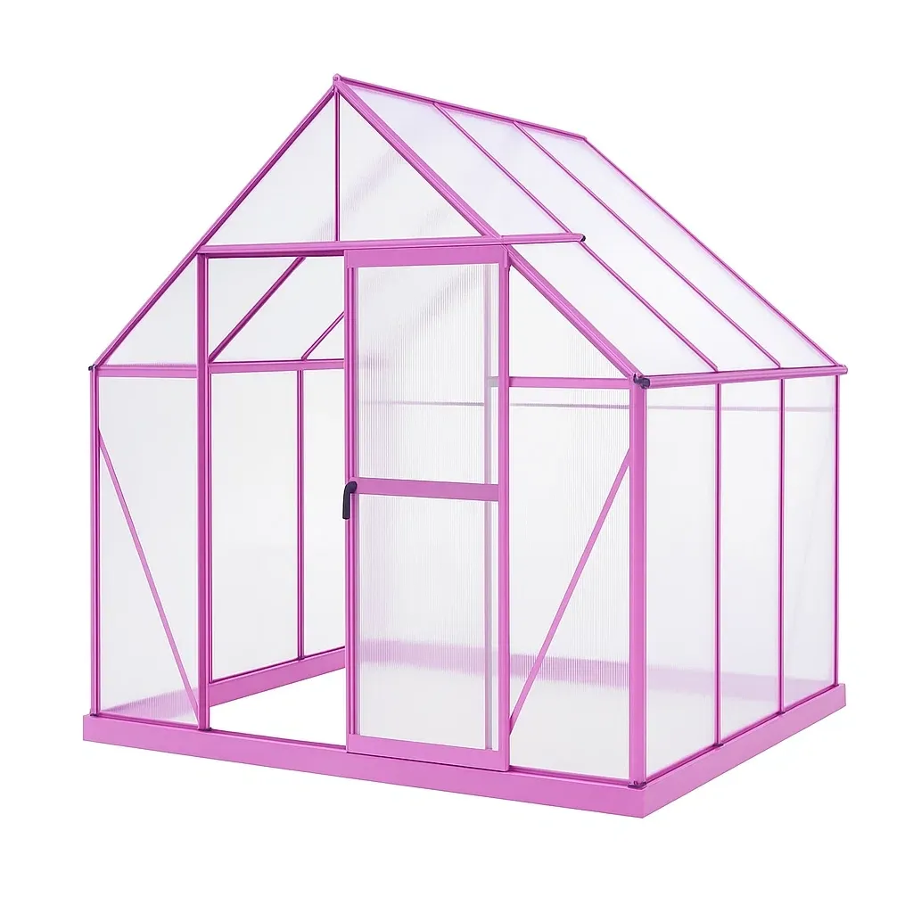 Mobilier de jardin,Serre