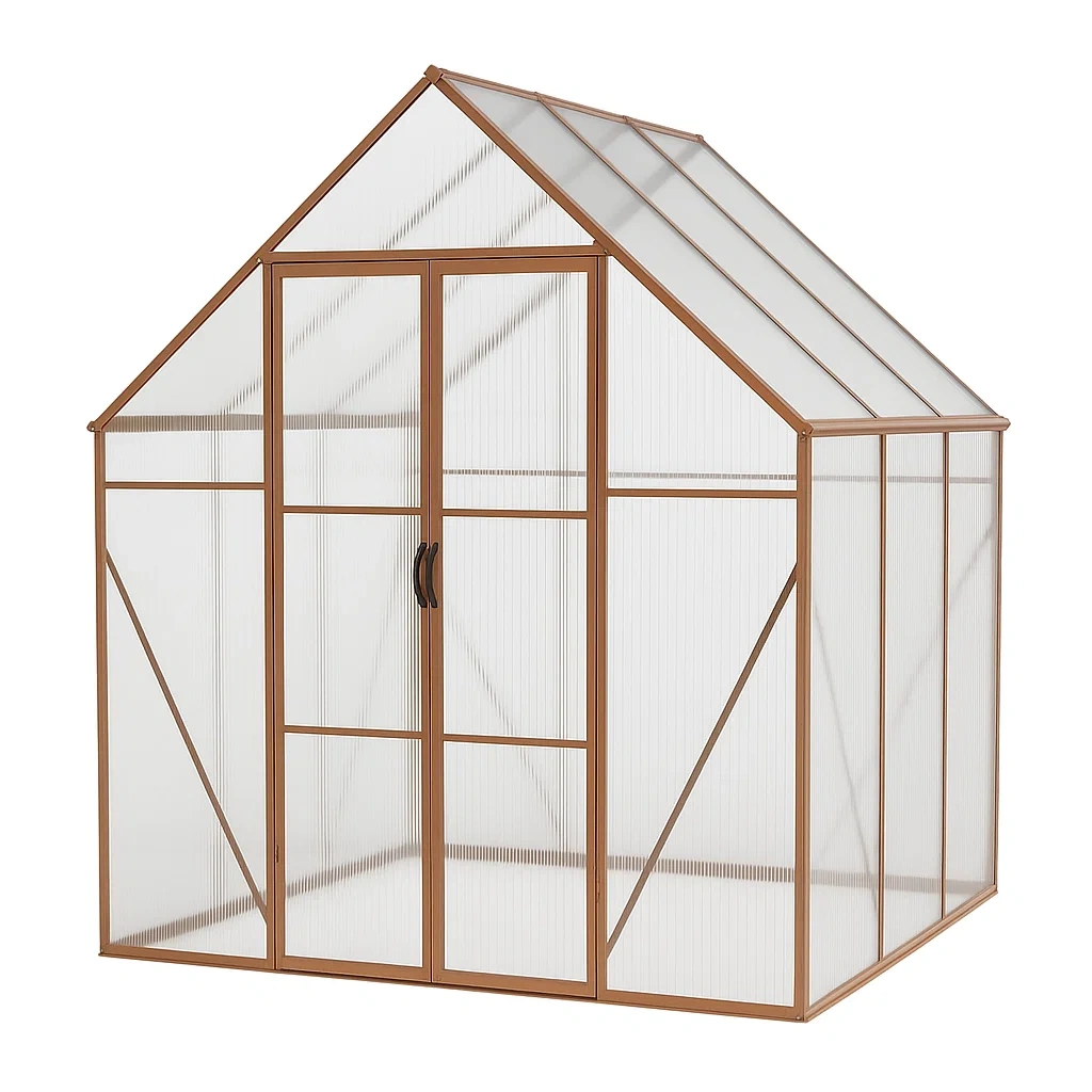 Mobilier de jardin,Serre