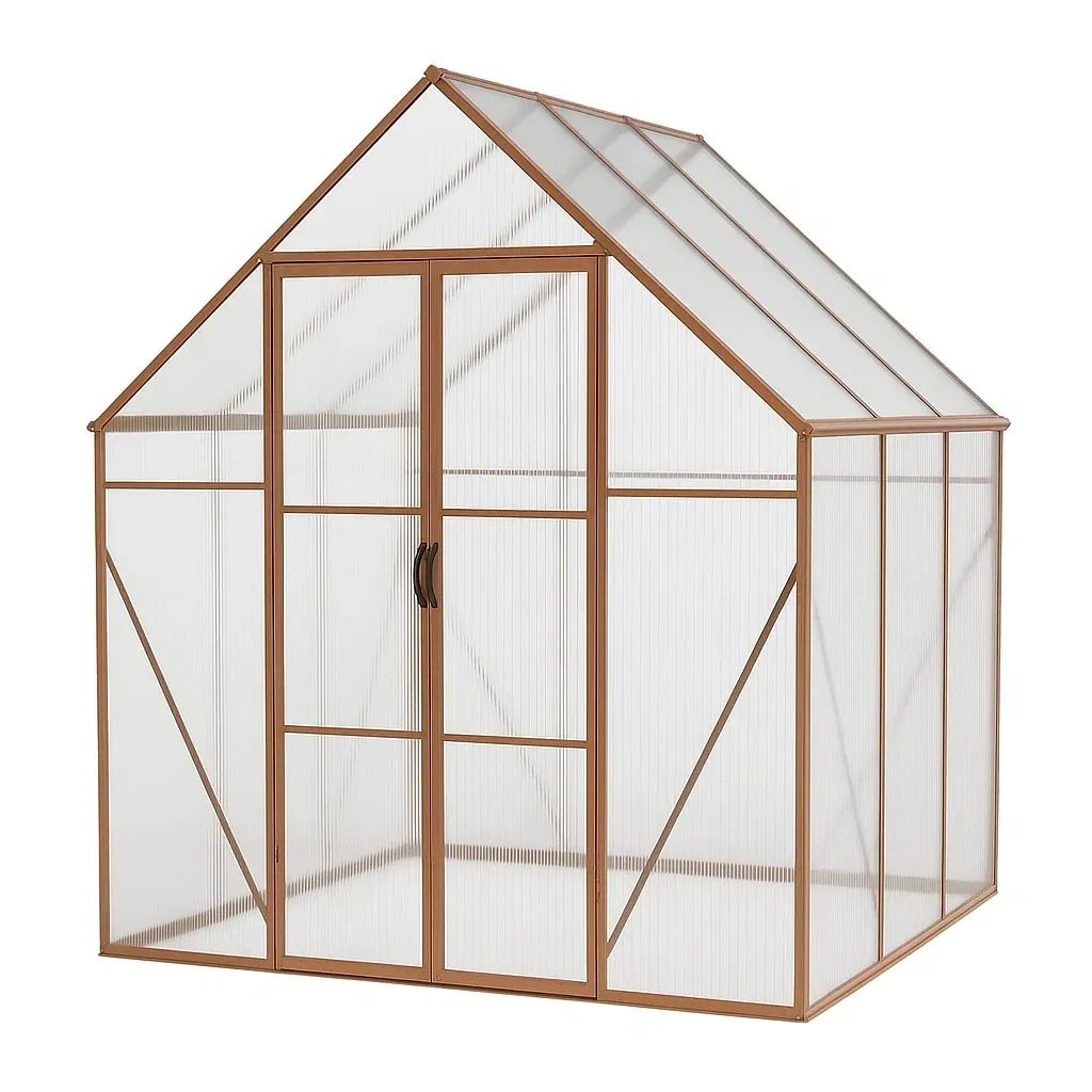 Mobilier de jardin,Serre