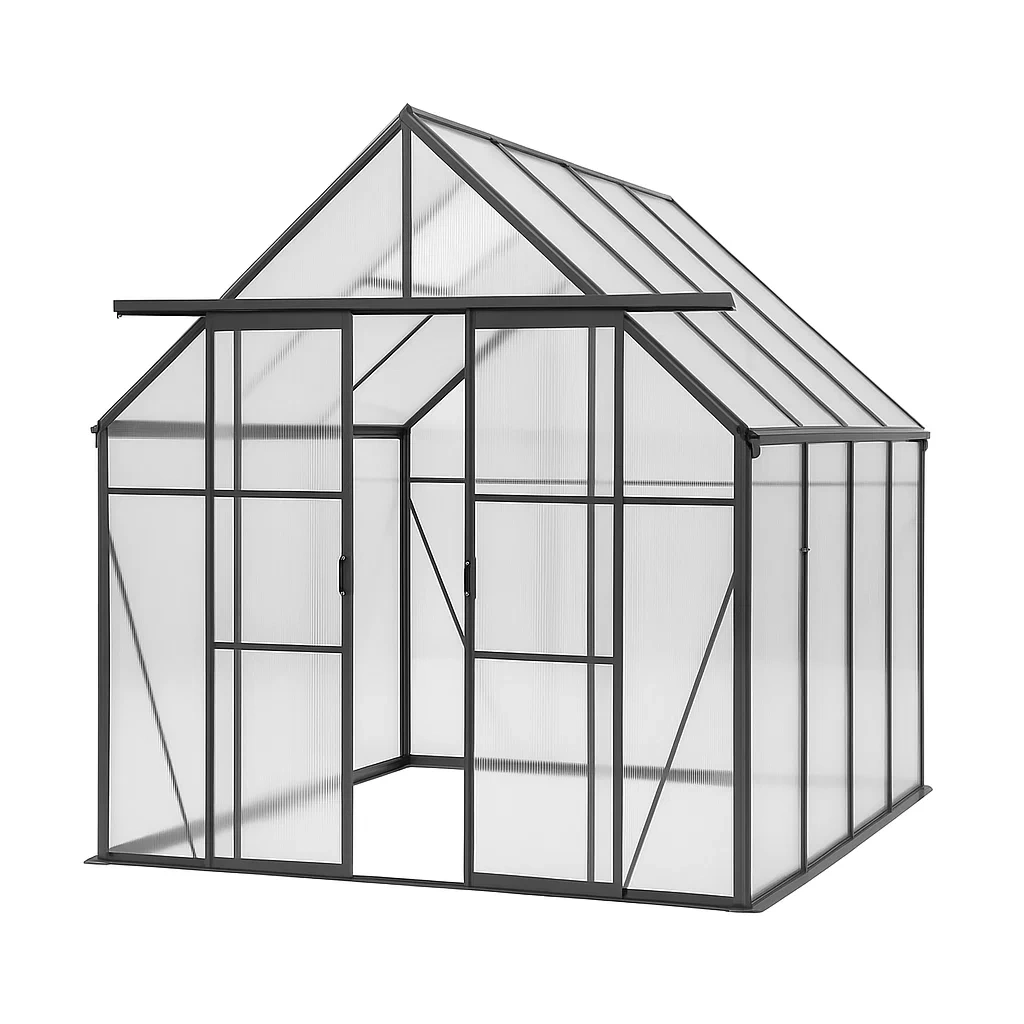 Mobilier de jardin,Serre