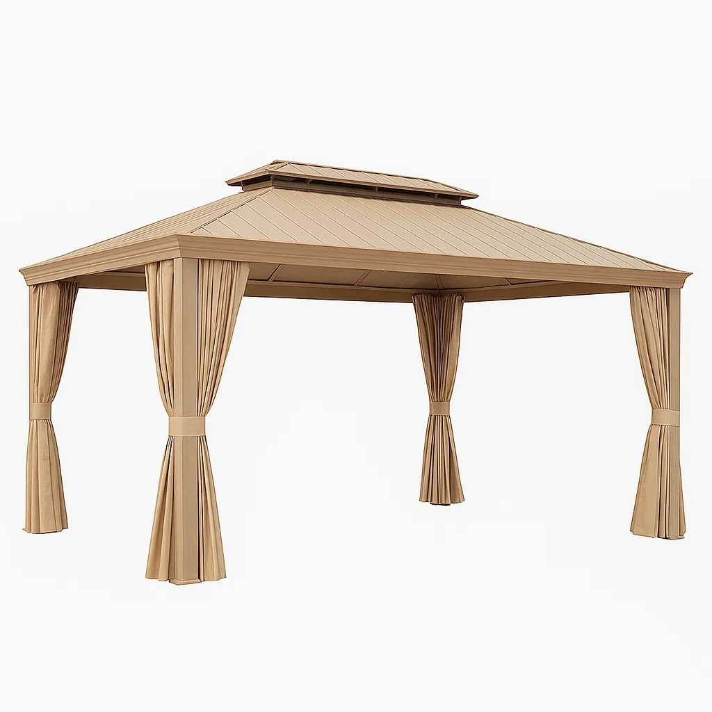 Mobilier de jardin,Tonnelle