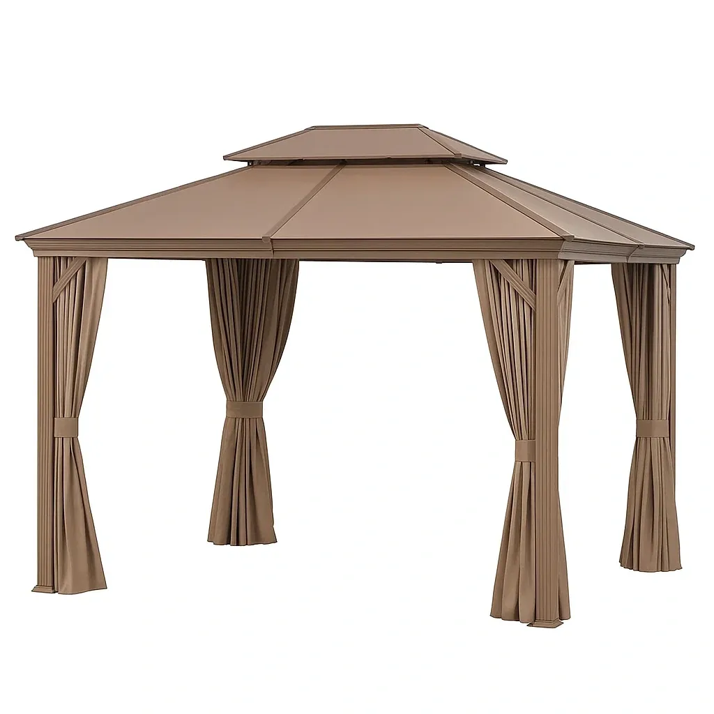 Mobilier de jardin,Tonnelle