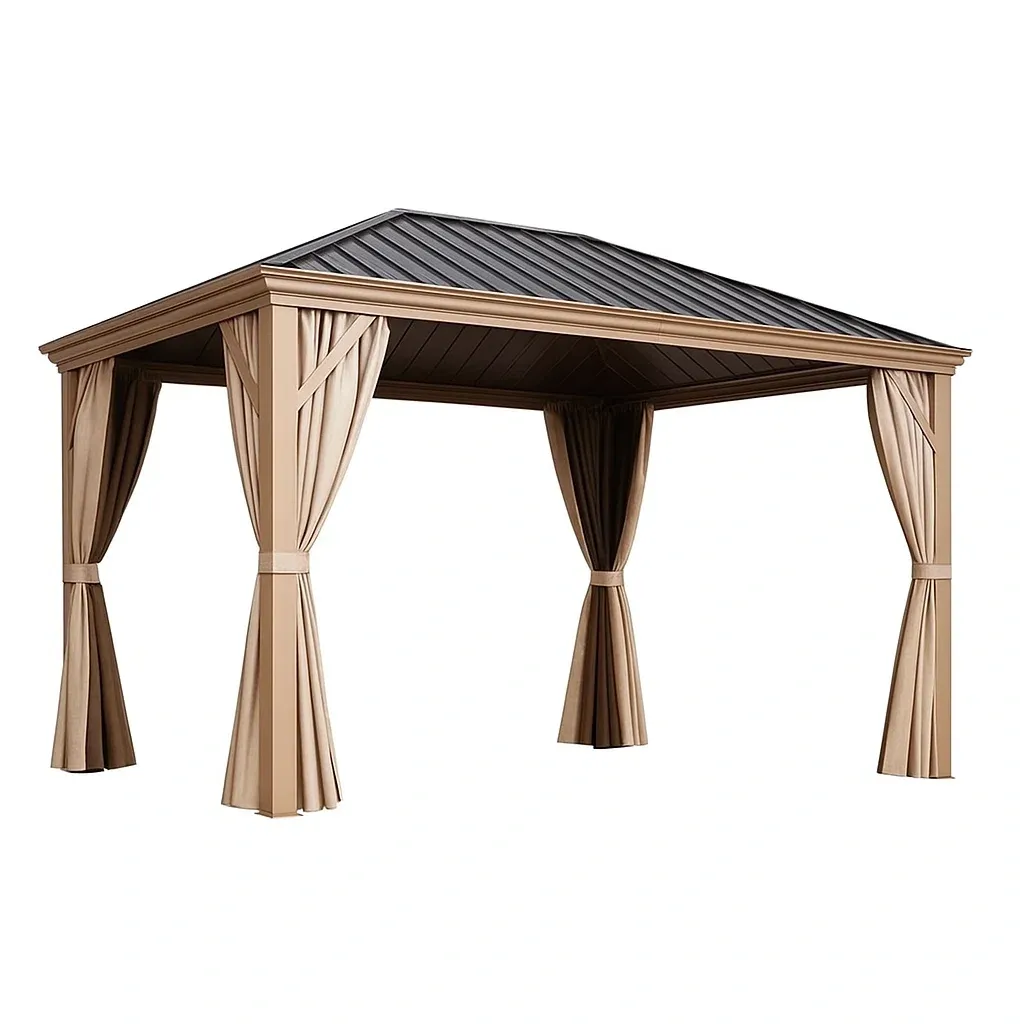 Mobilier de jardin,Tonnelle