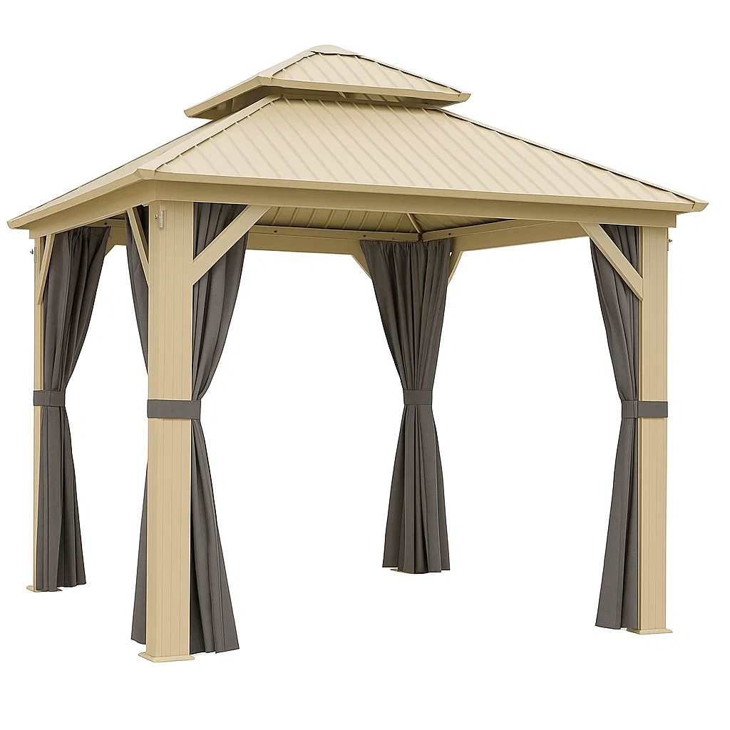 Mobilier de jardin,Tonnelle
