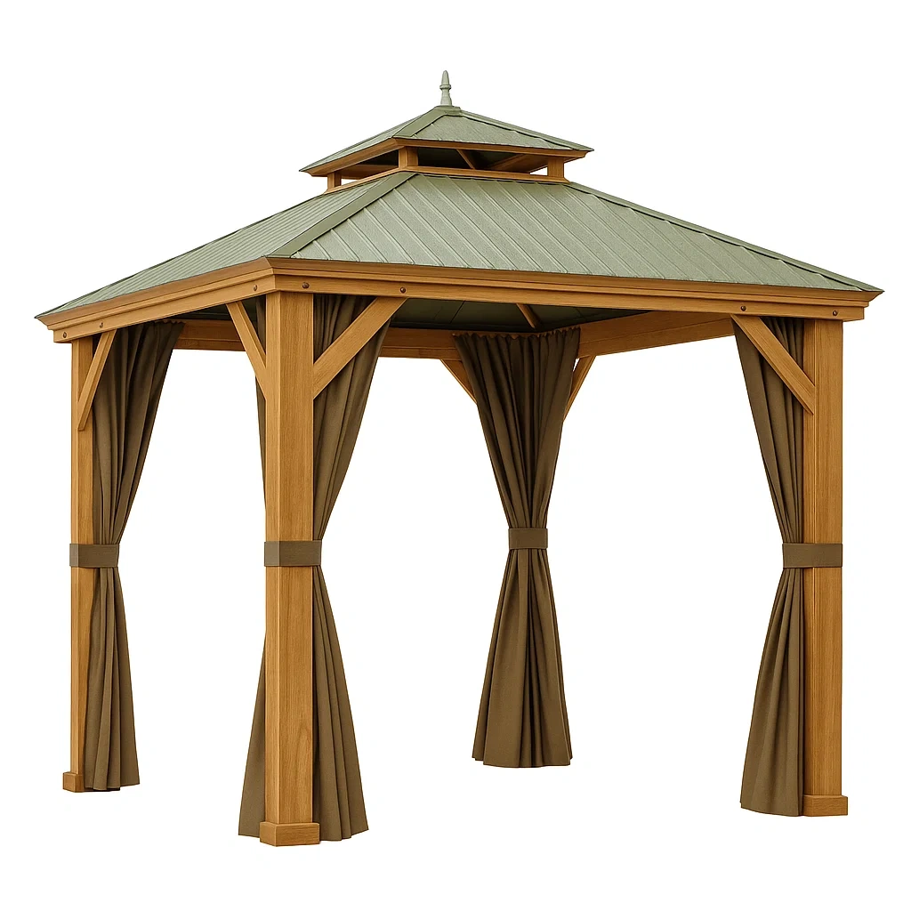 Mobilier de jardin,Tonnelle