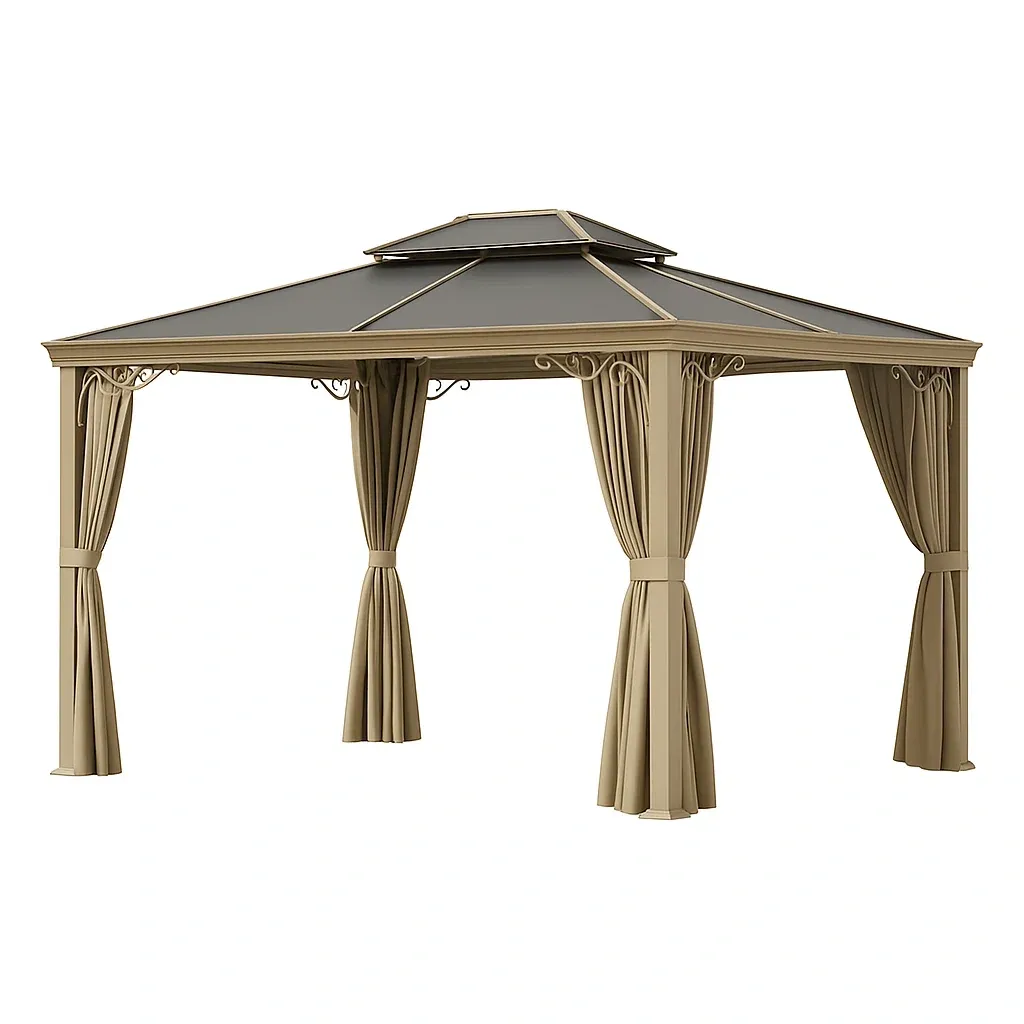 Mobilier de jardin,Tonnelle