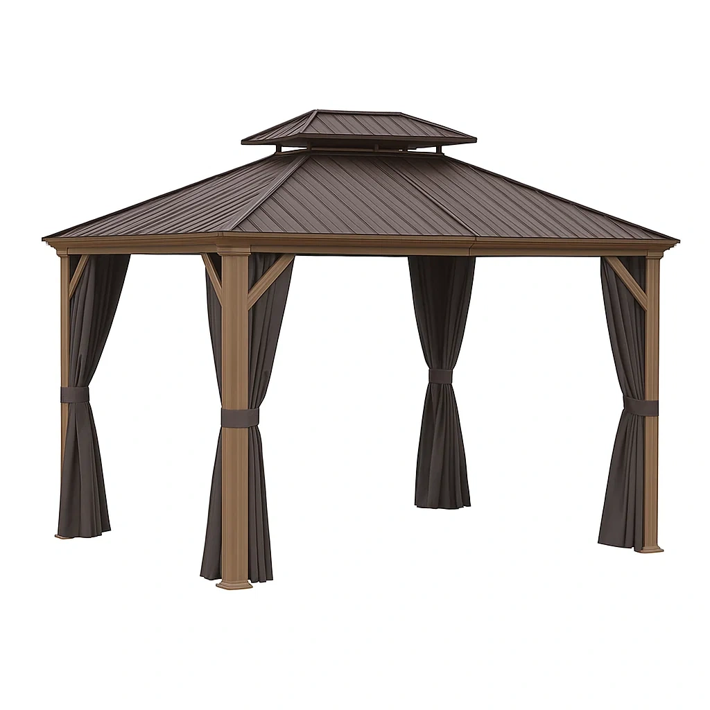 Mobilier de jardin,Tonnelle
