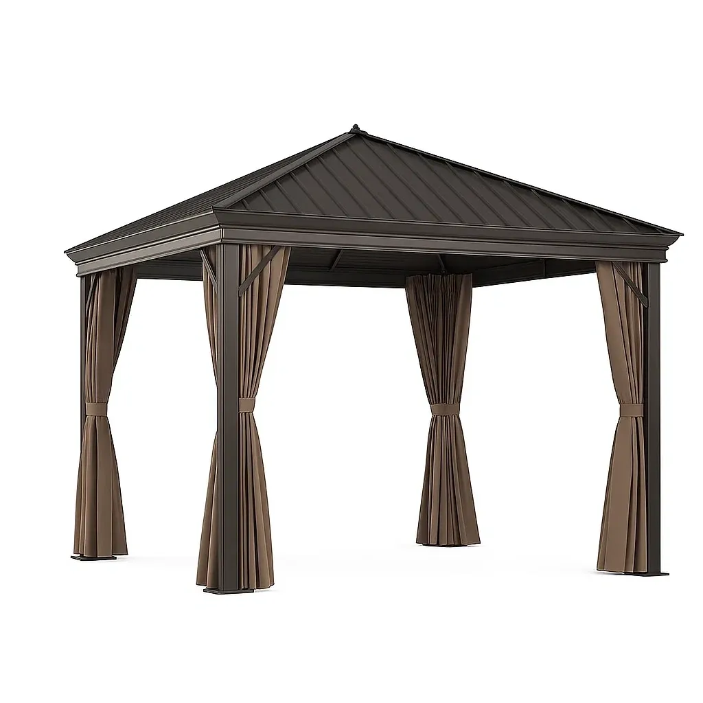 Mobilier de jardin,Tonnelle