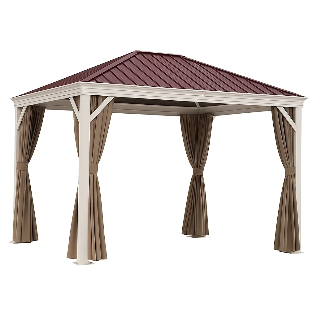 Mobilier de jardin,Tonnelle