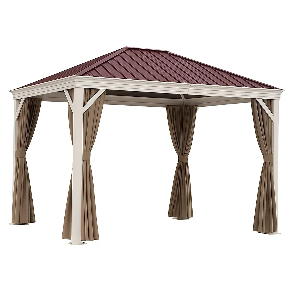 Mobilier de jardin,Tonnelle