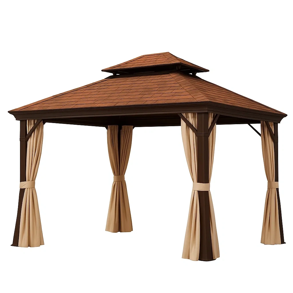 Mobilier de jardin,Tonnelle