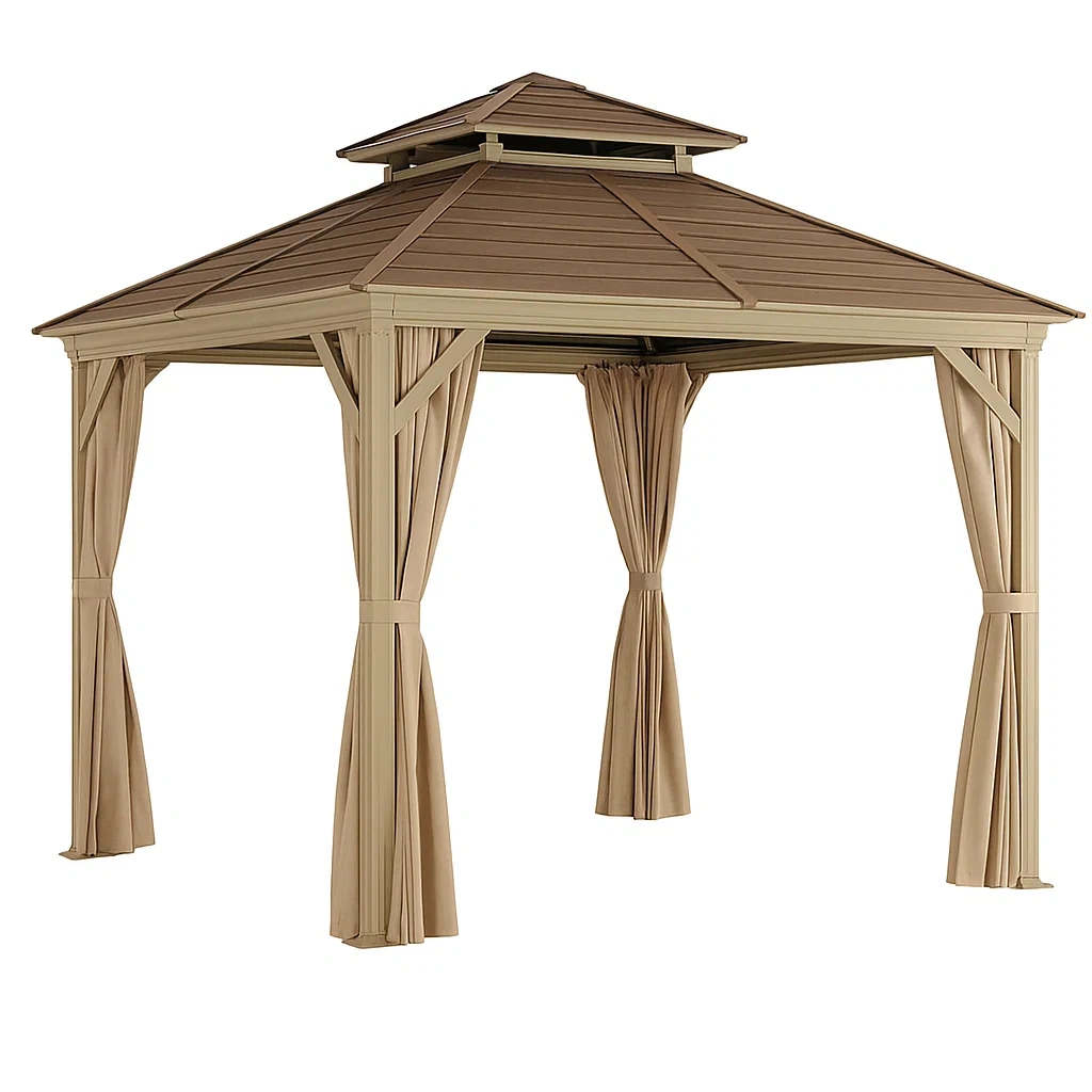 Mobilier de jardin,Tonnelle