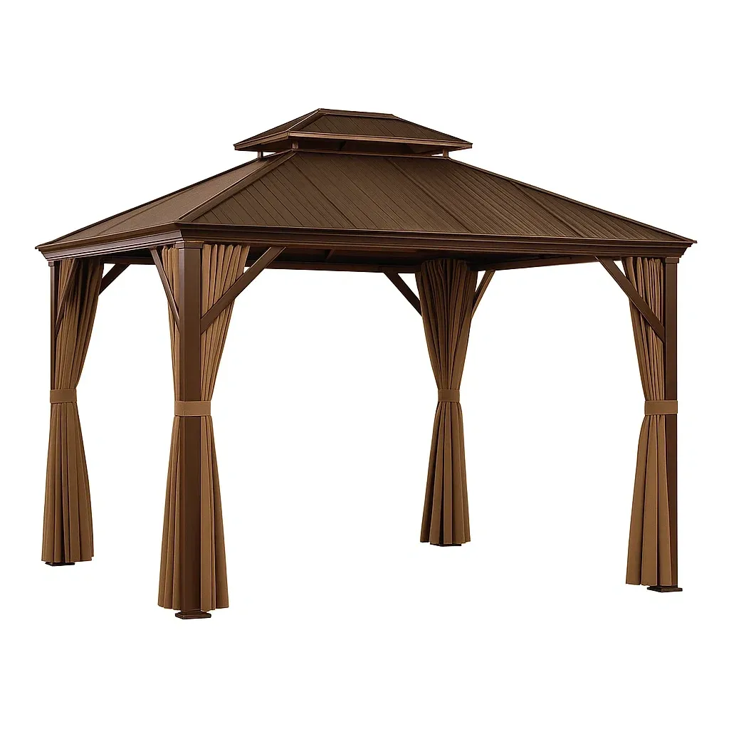 Mobilier de jardin,Tonnelle