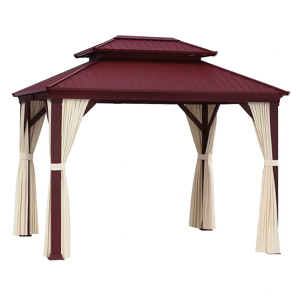 Mobilier de jardin,Tonnelle