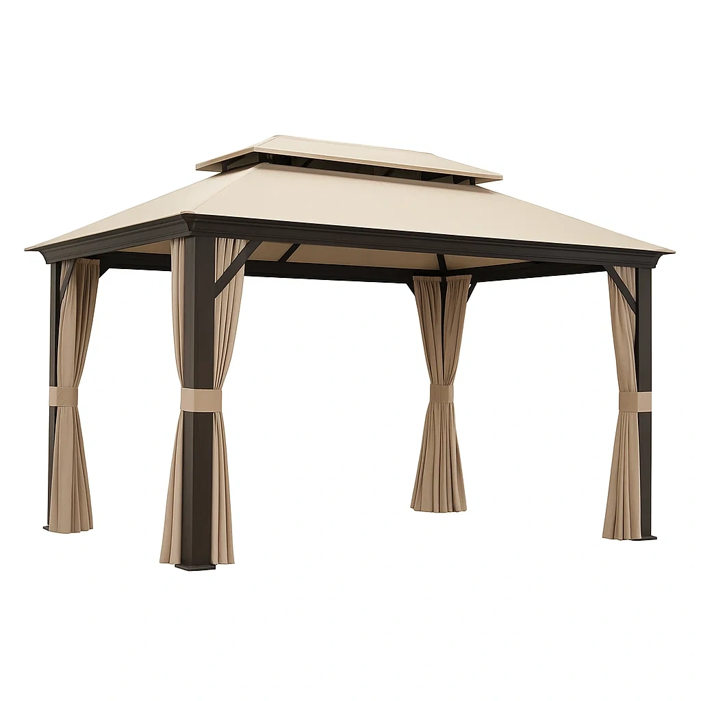 Mobilier de jardin,Tonnelle